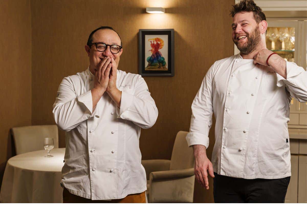Riccardo Canella nuovo braccio destro di Ciccio Sultano al Duomo di Ragusa